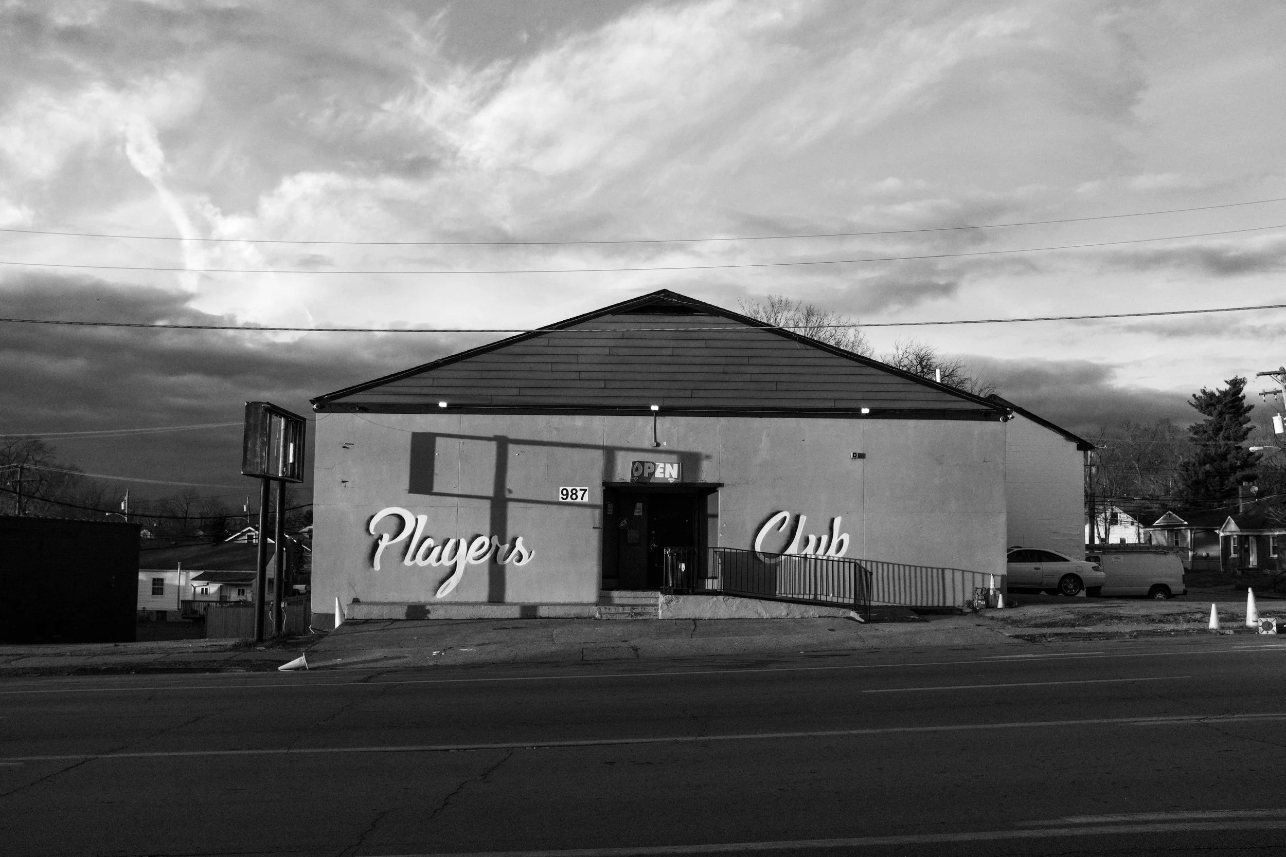 Case Mahan, Untitled, 2024, silver gelatin print, 8 x 12 inches