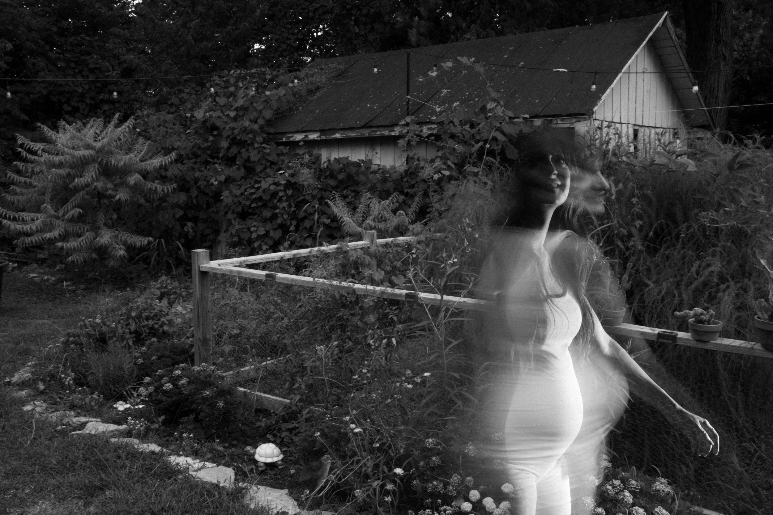 Case Mahan, Untitled, 2024, silver gelatin print, 8 x 12 inches