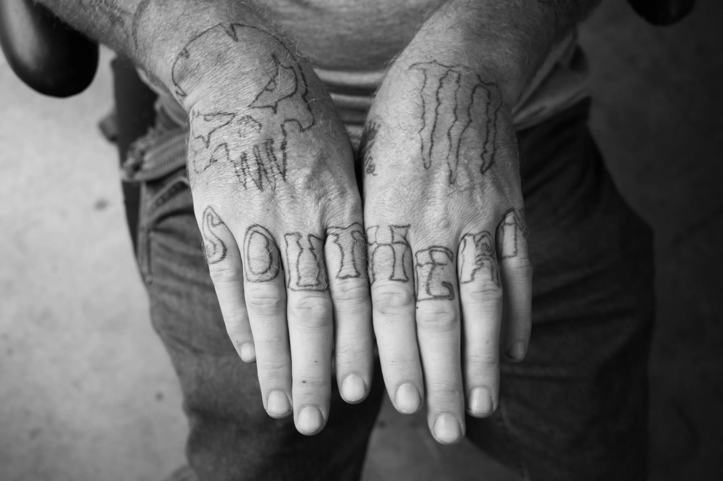 Case Mahan, Untitled, 2024, silver gelatin print, 8 x 12 inches