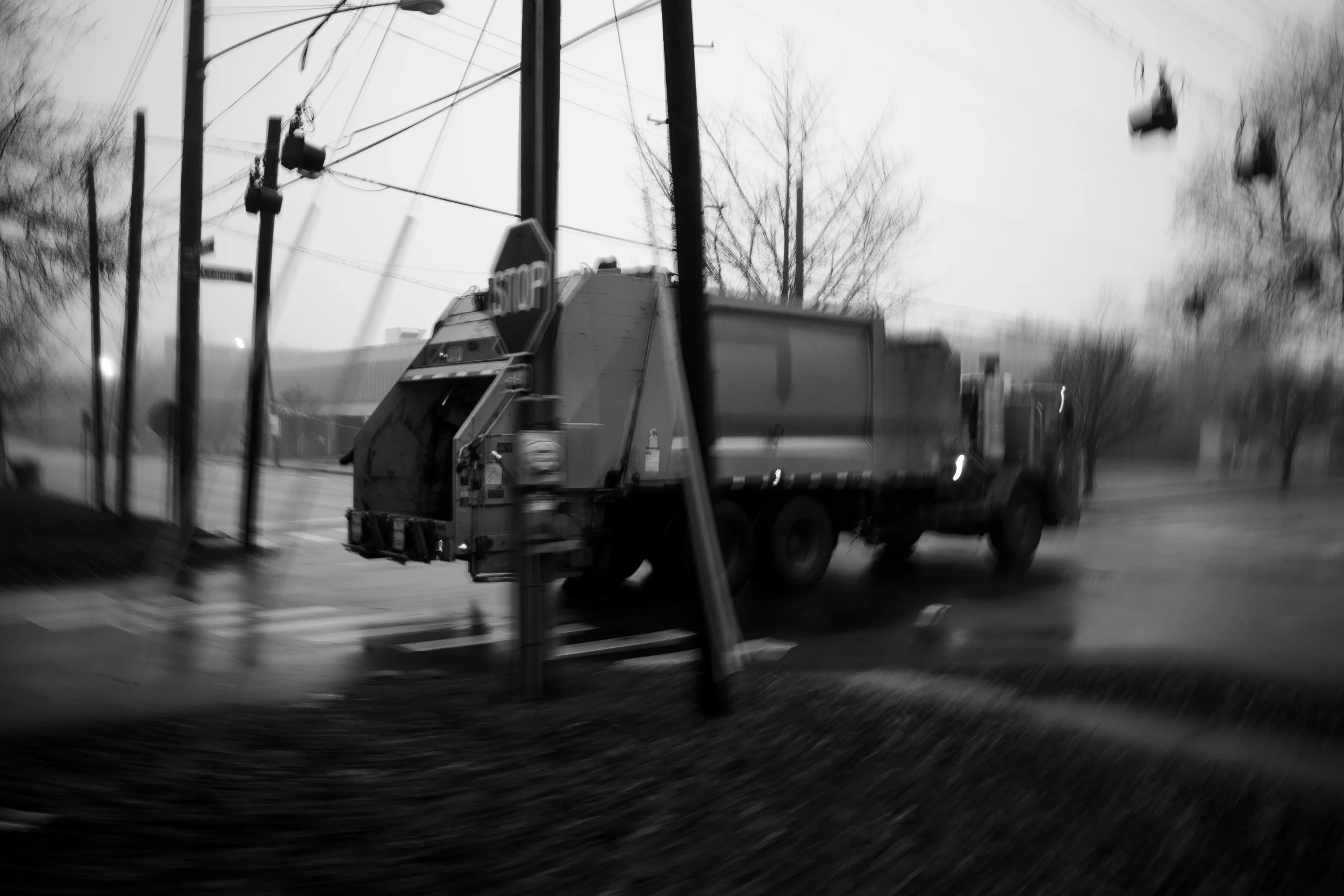 Case Mahan, Untitled, 2024, silver gelatin print, 8 x 12 inches