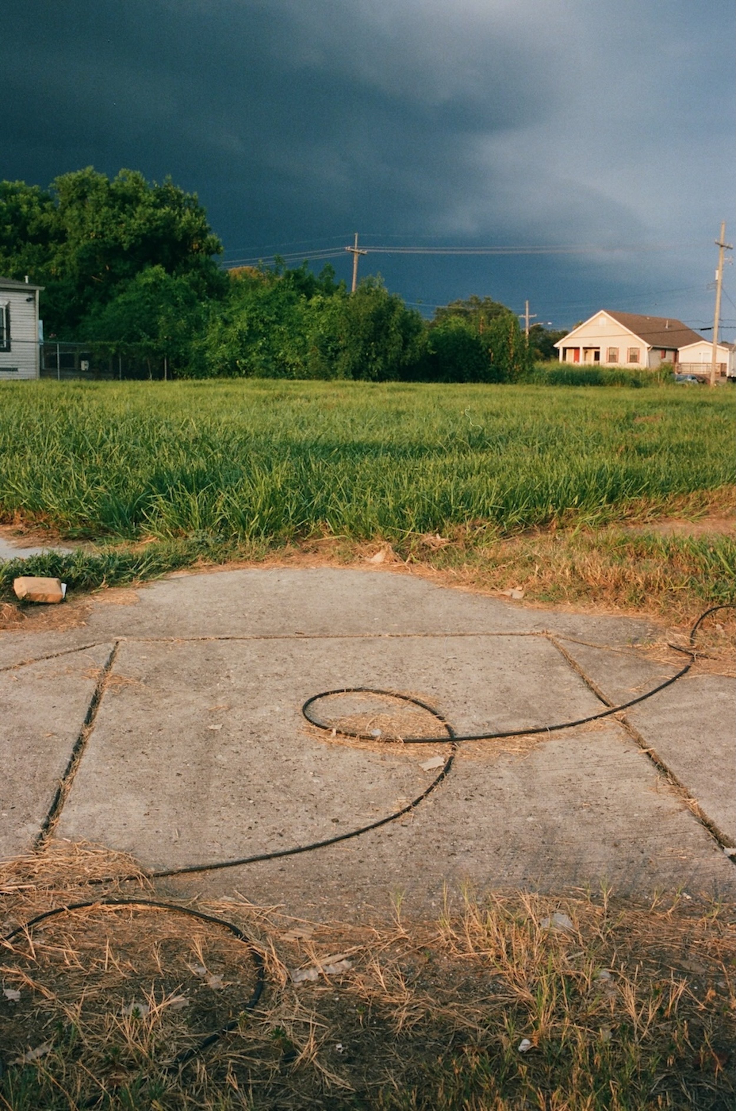 Casey Joiner, Years-Long, 2024, archival pigment print, 20 x 30 inches