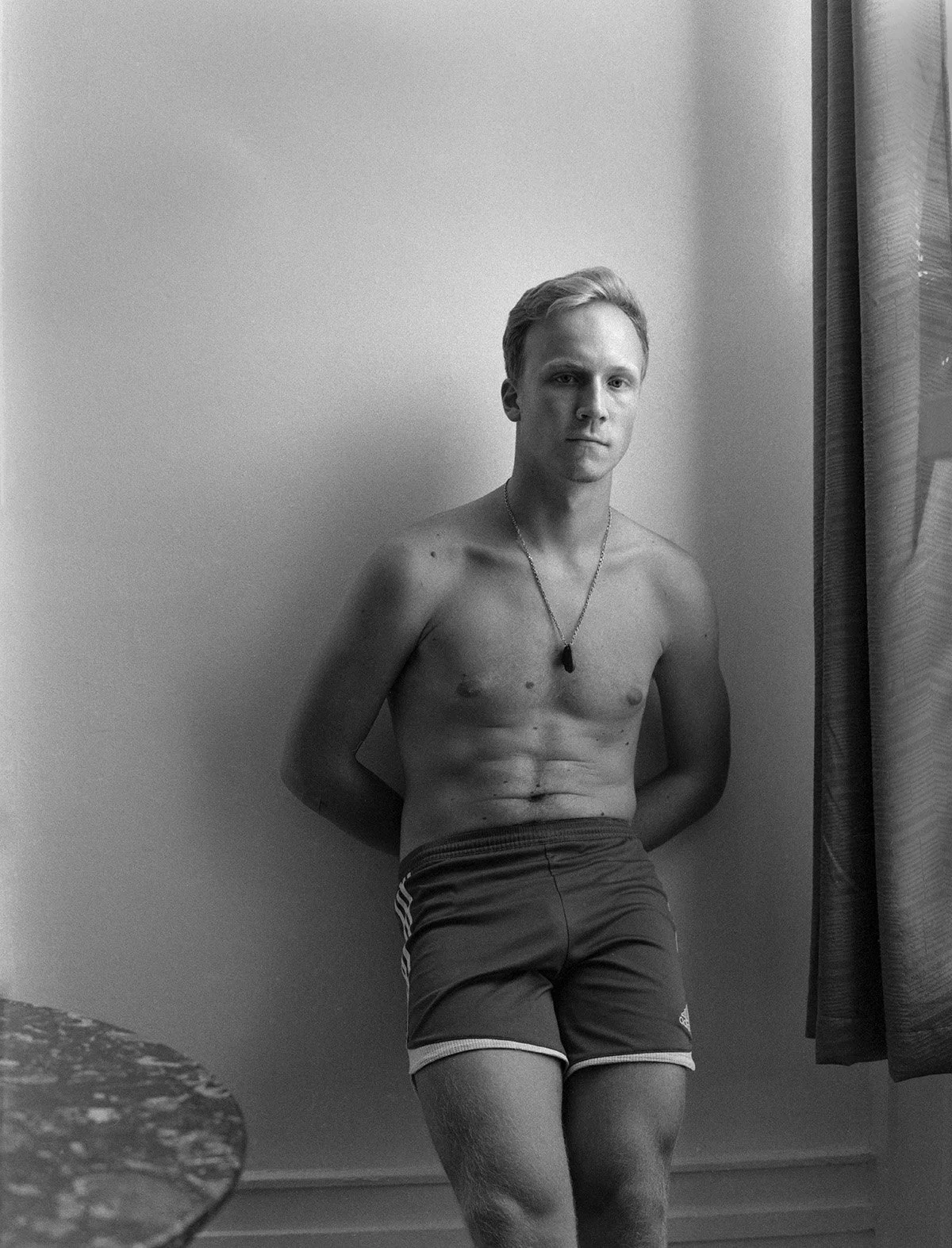 Greg Reynolds, Piotr, Kentucky, 2026, archival Inkjet print, 22 x 17 inches