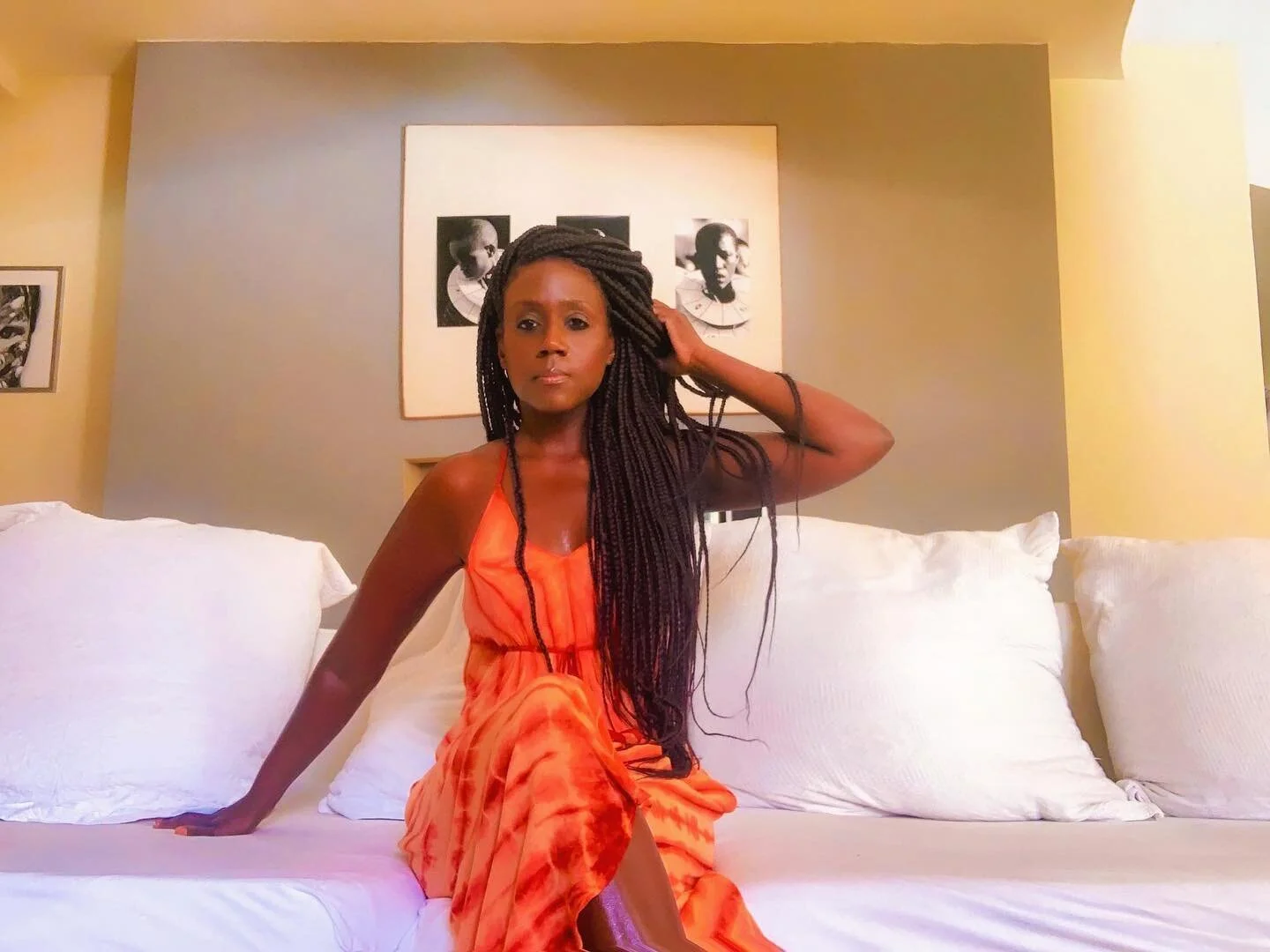 New news!! 💌

Kenya has been ranked as Africa's leading tourist destination in 2020, and I just signed on a place nestled right here beside the Indian Ocean.

America, after a tumultuous year, I have not given up on you, but for right now you will n