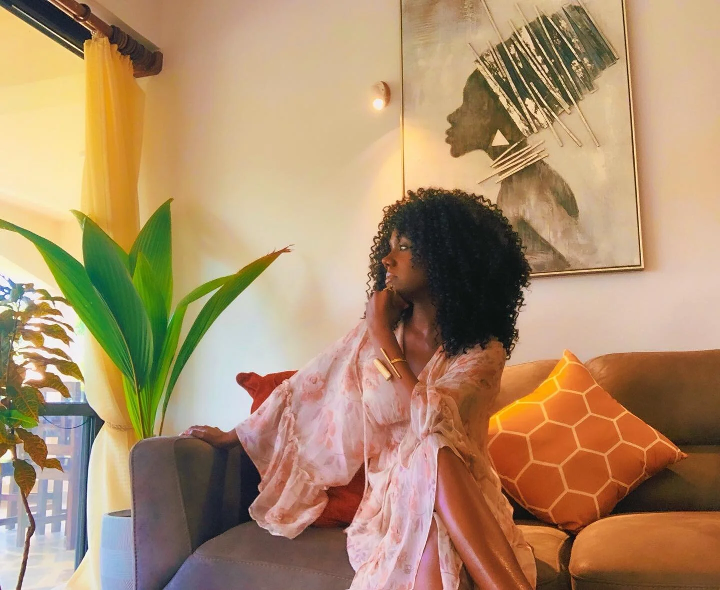 we are sudden stars
you and i exploding in
our blue black skin ✨
 &mdash; sonia sanchez 

#selfportrait #selflove #profileart #blueblack #sisterhood