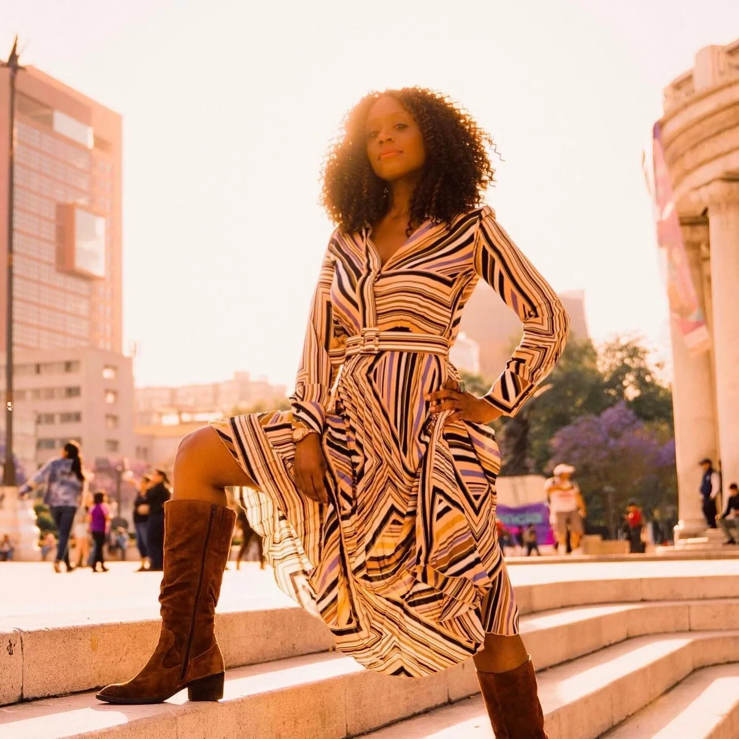 I know, I know... it's been a while since I last posted. 

Even the moon passes through phases to return to full. I went through a year-long retreat from social media to focus on healing. And healing takes time.

Now, days before my birthday, I turne