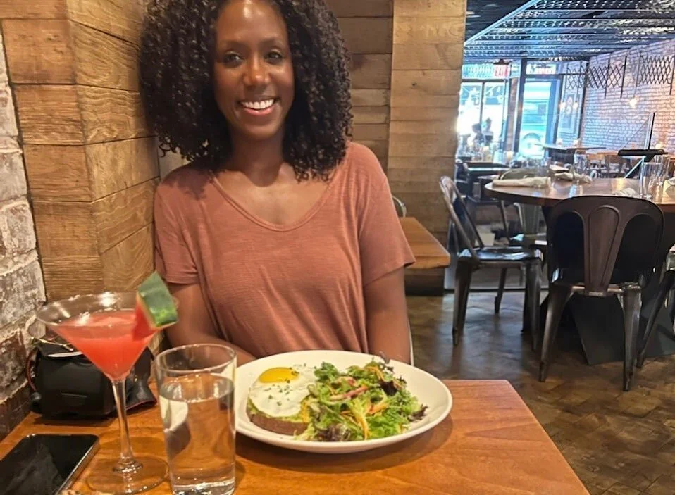 This year, I have chosen to give the gift of allowing myself to simply be. I am intentionally unpacking everything I learned during these past two years, and what has become abundantly clear is that it is time for Felami to take care of Felami. The w