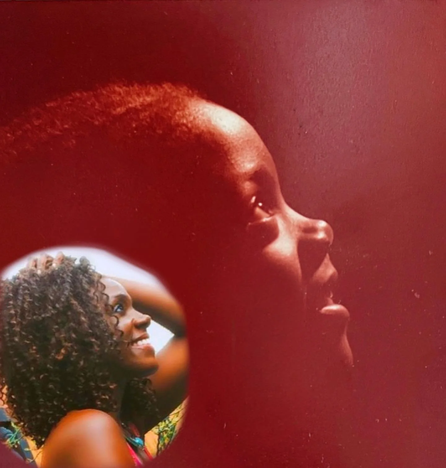 Blessed to have taken another cycle in and around the sun yesterday ✨ Thank you to all who took time to cherish my soul, on and offline, yet again. I am grateful 🙏🏾

On Sunday, I was clearing out my mother's bedroom and found this photo. I look bac