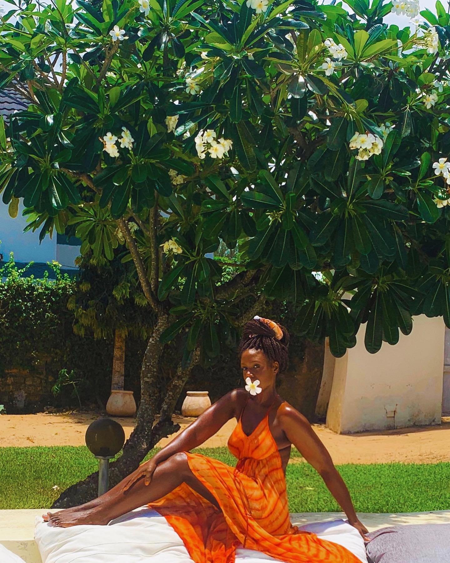 Lightly child, lightly.
Learn to do everything lightly.
Yes, feel lightly even though you&rsquo;re feeling deeply.
Just lightly let things happen and lightly cope with them.

Throw away your baggage and go forward.
There are quicksands all about you,