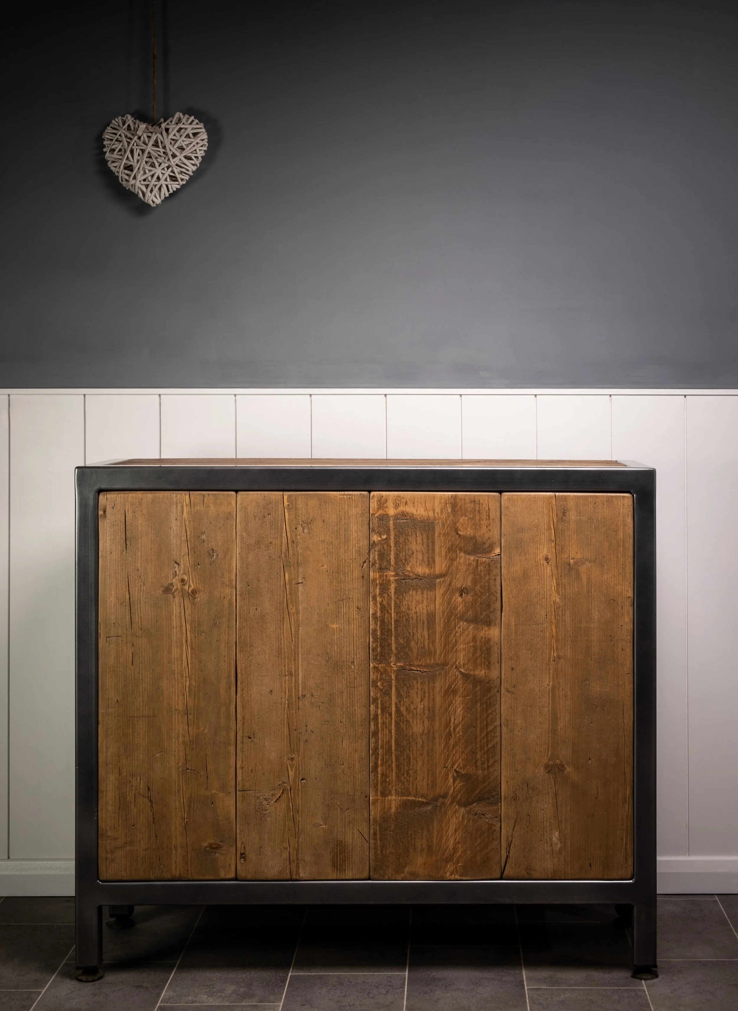 'Helvellyn' Sideboard - back