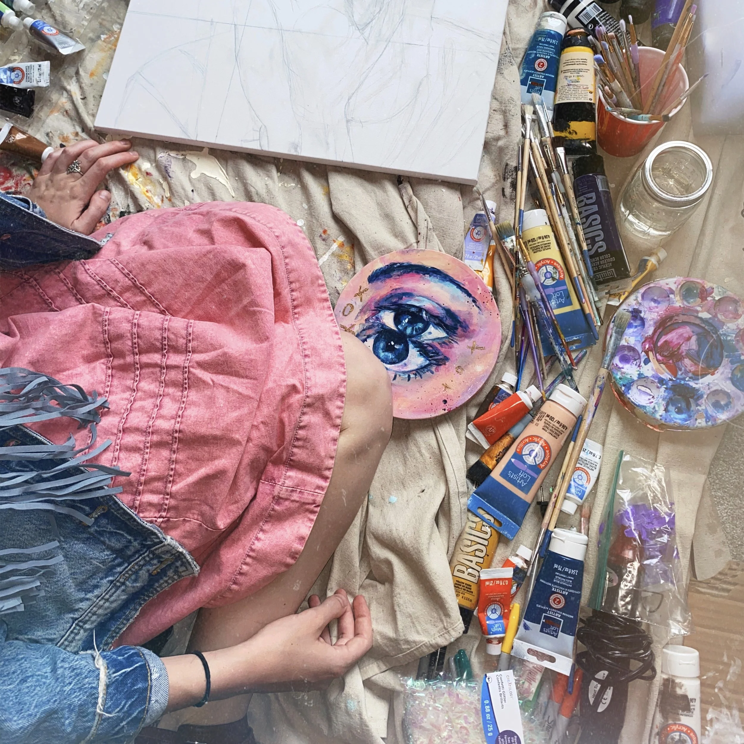 A Custom Painting Created Just For You