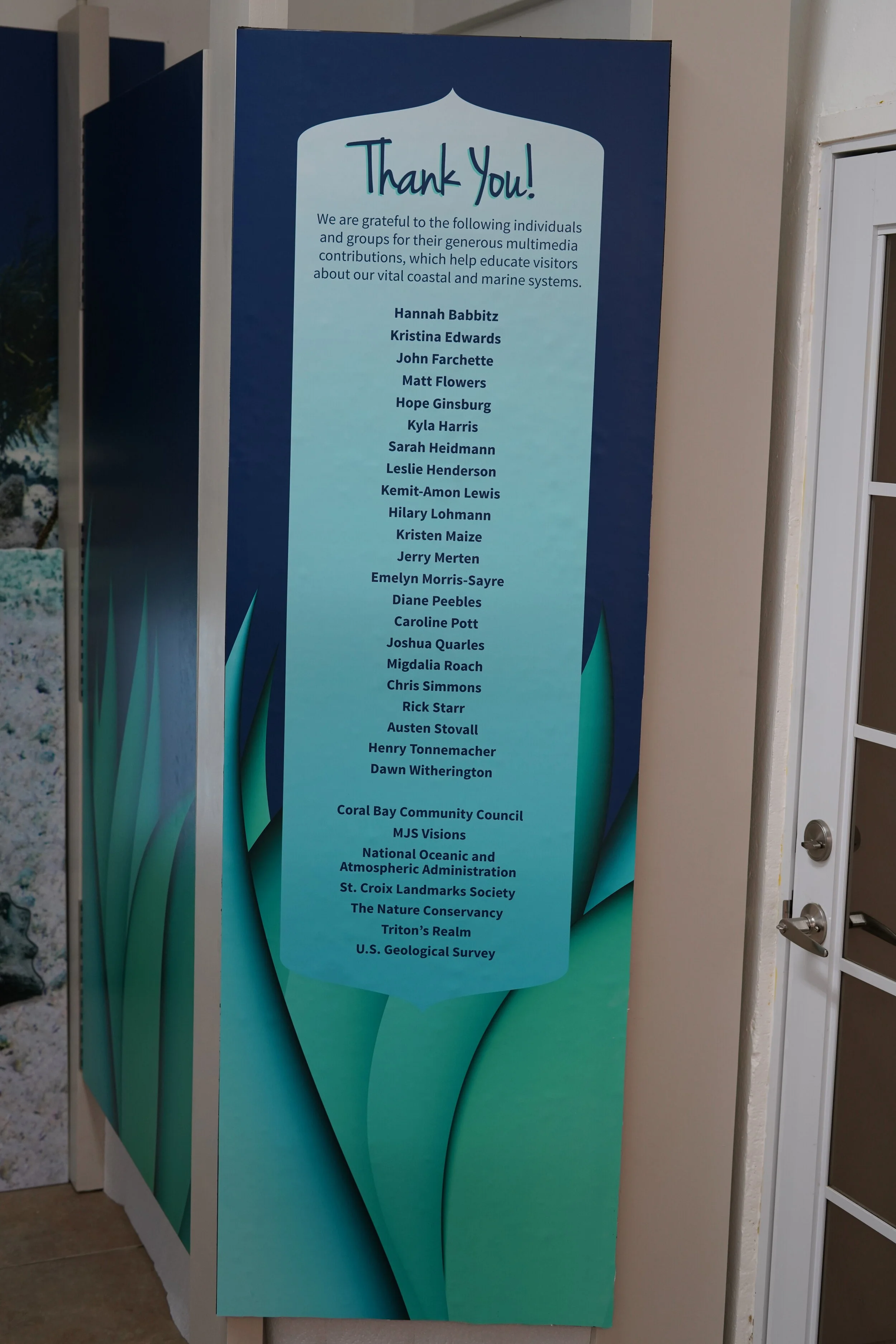 St. Croix East End Marine Park — Wilderness Graphics