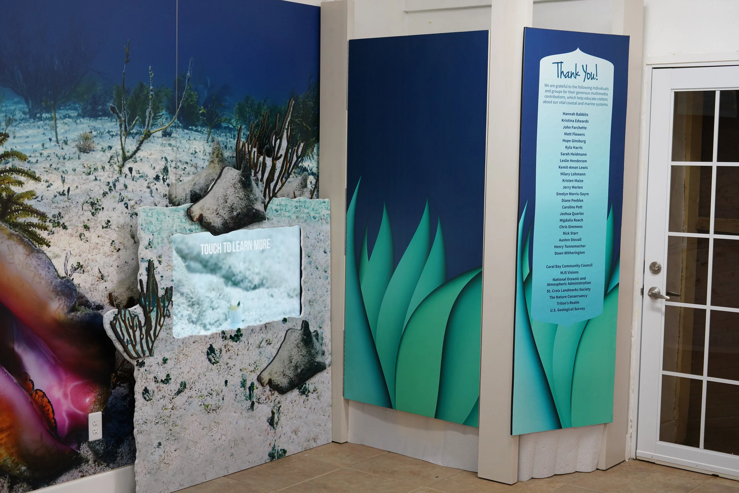 St. Croix East End Marine Park — Wilderness Graphics