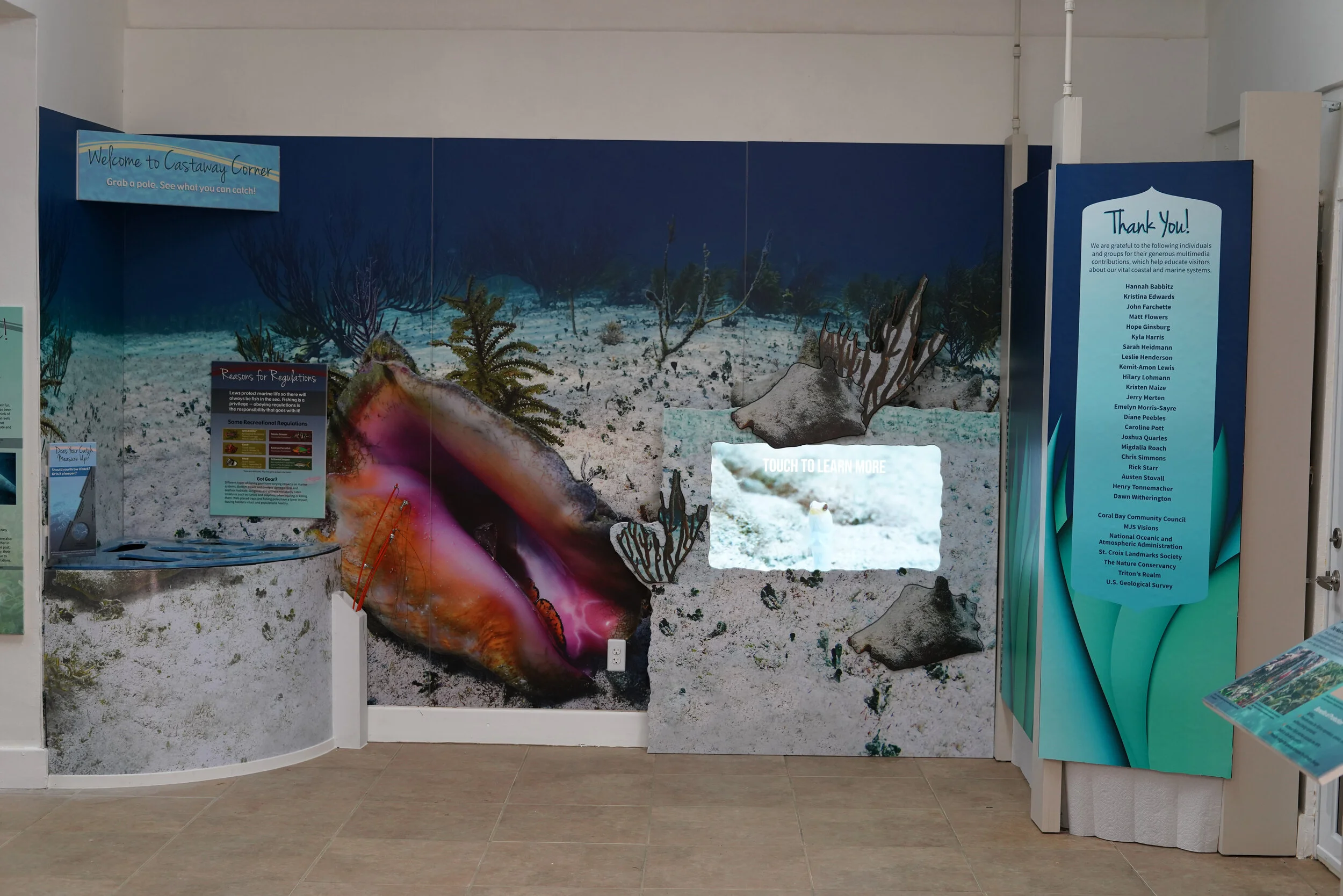 St. Croix East End Marine Park — Wilderness Graphics