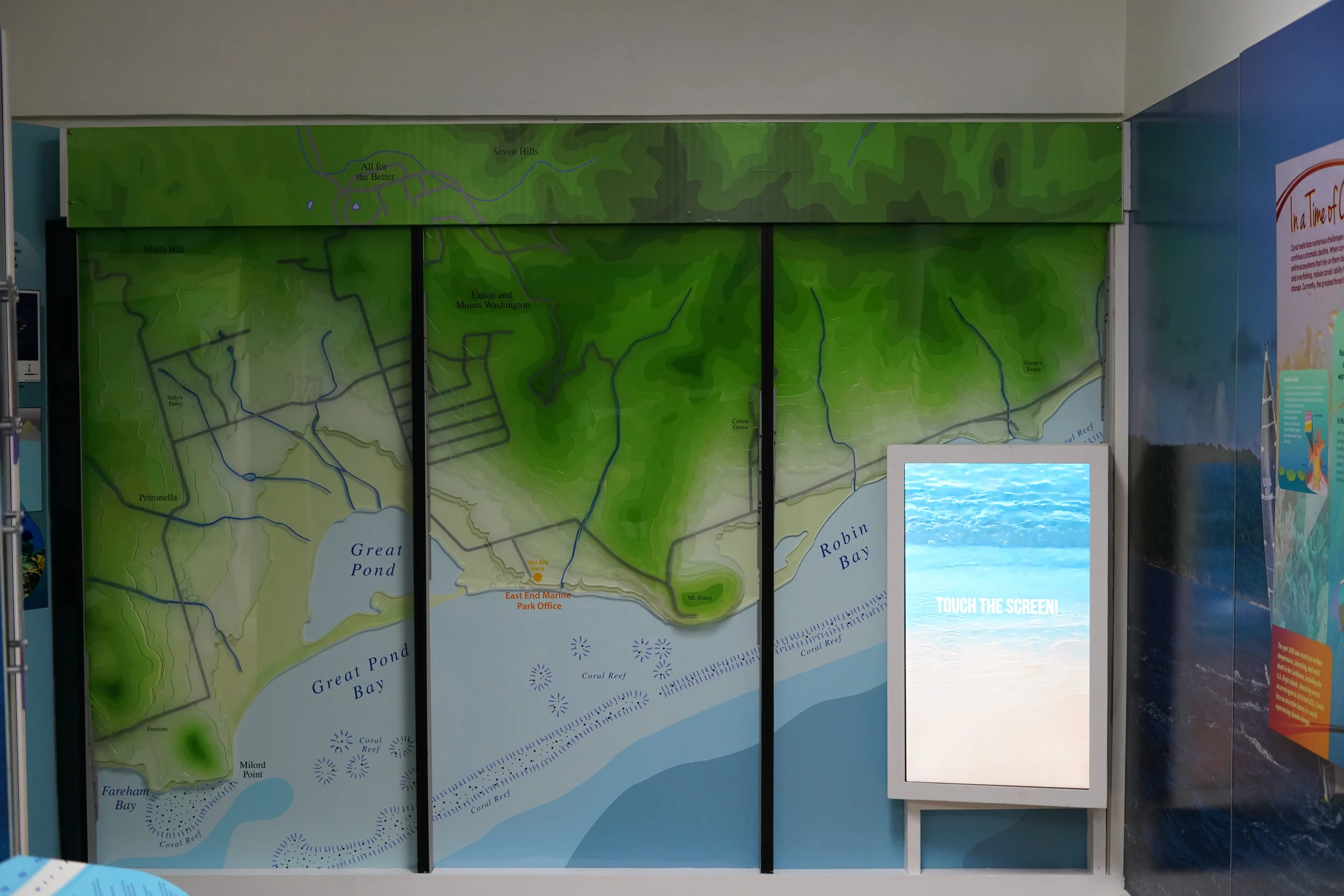 St. Croix East End Marine Park — Wilderness Graphics