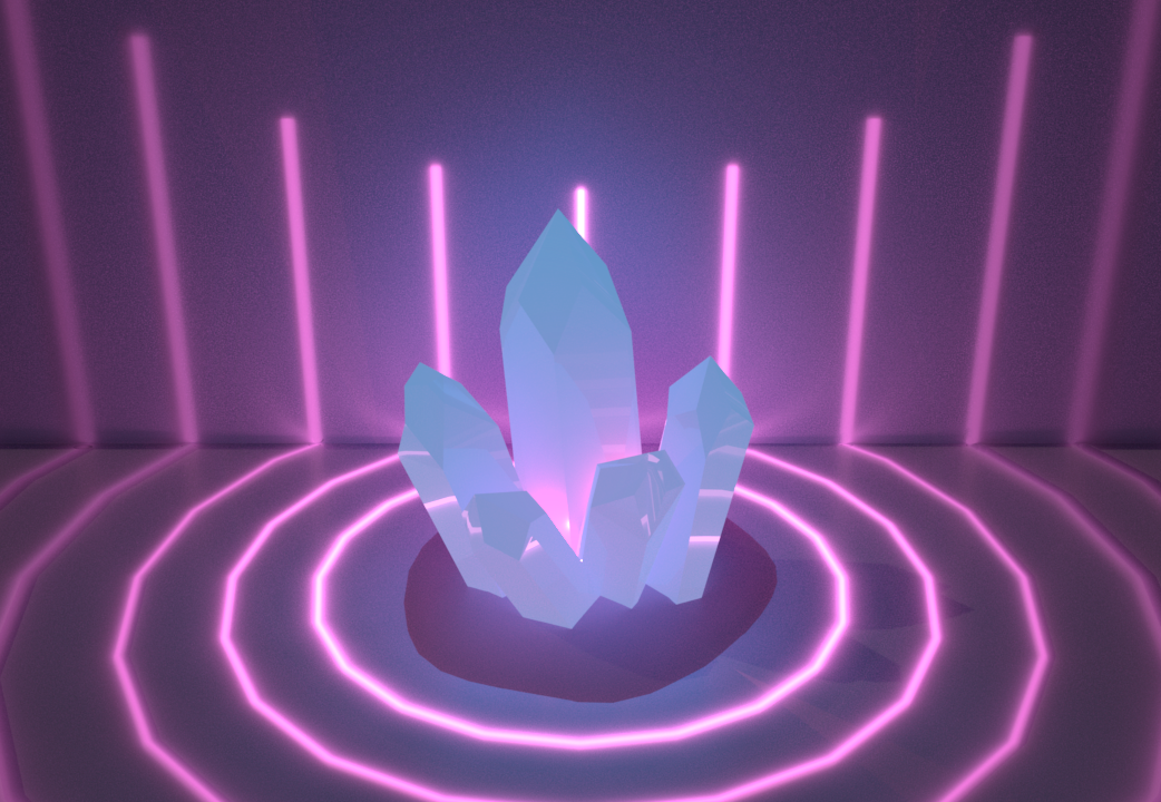  Created in Maya with Arnold Renderer. Alternate color palette. 