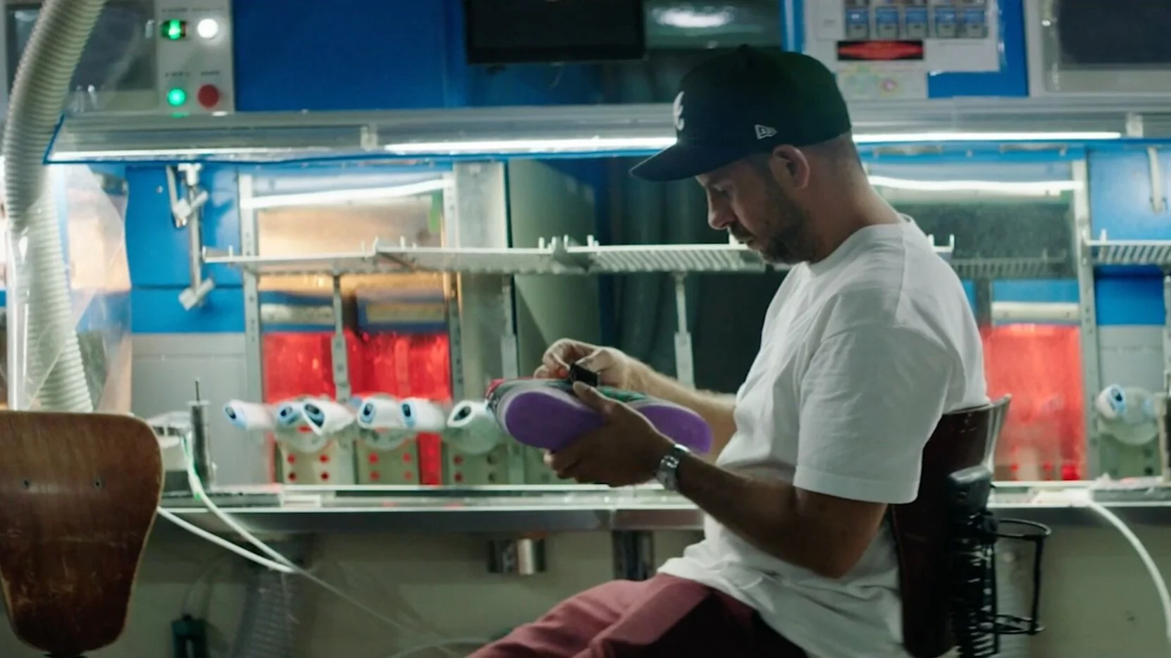 Adidas MakerLab / Alex Nash