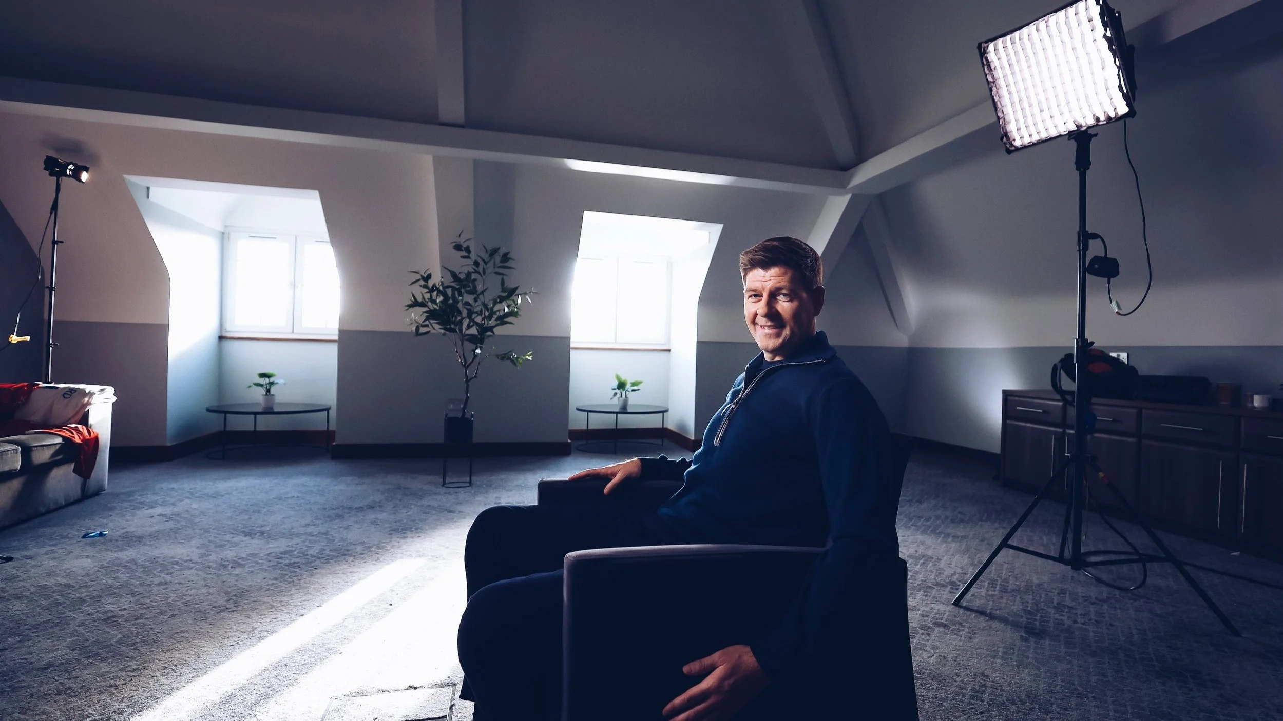The Players' Tribune / Steven Gerrard for Hyundai
