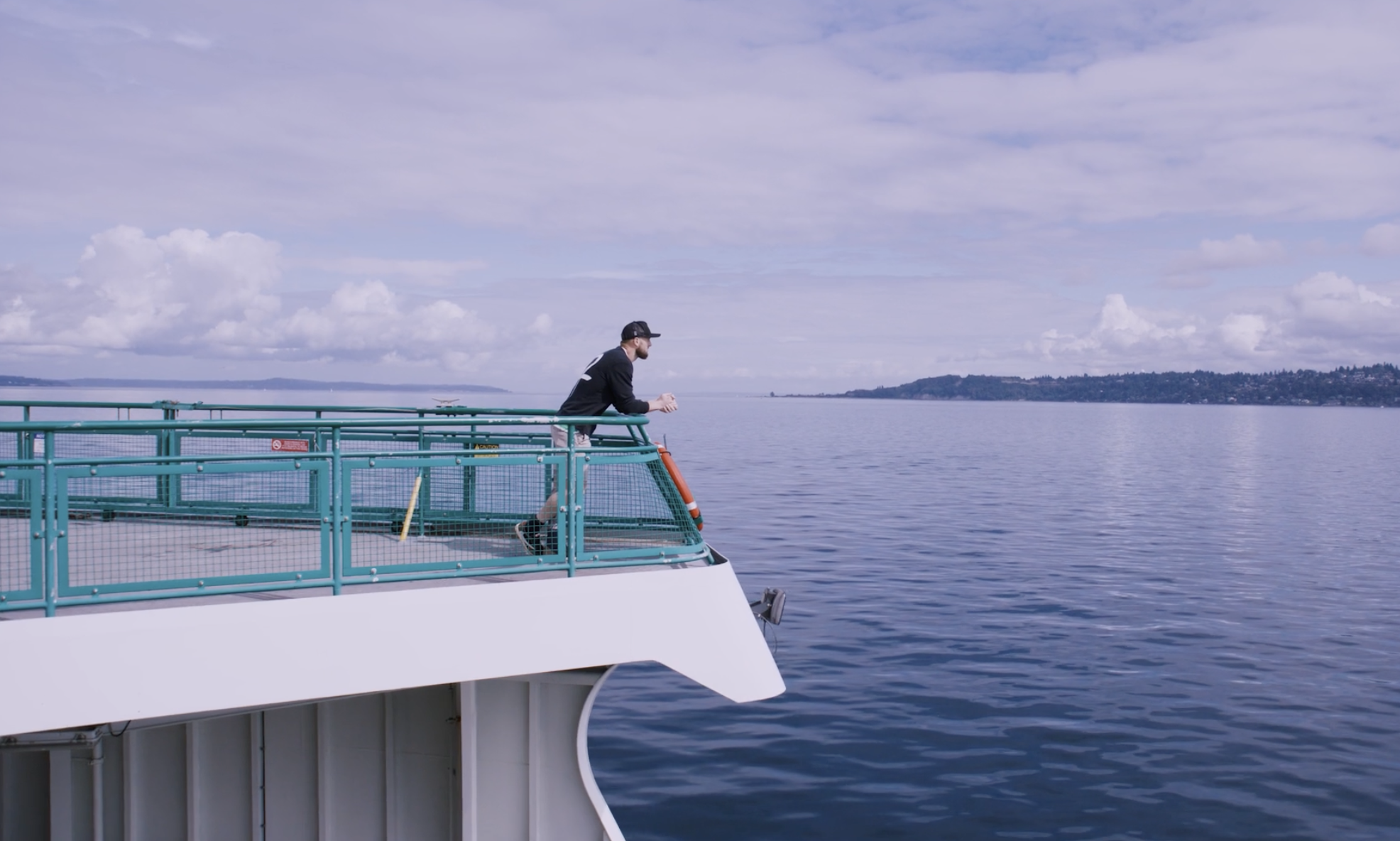 The Players' Tribune / Stefan Frei for Audi "Exclusive"