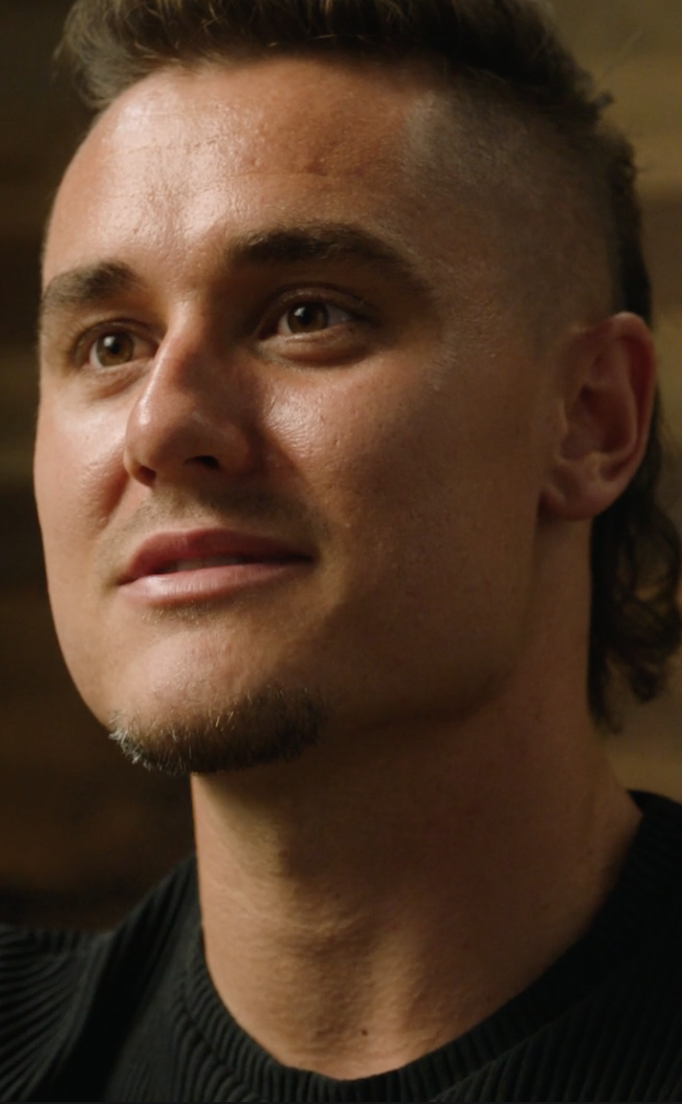 The Player's Tribune / Aaron Long for JLab "Exclusive"