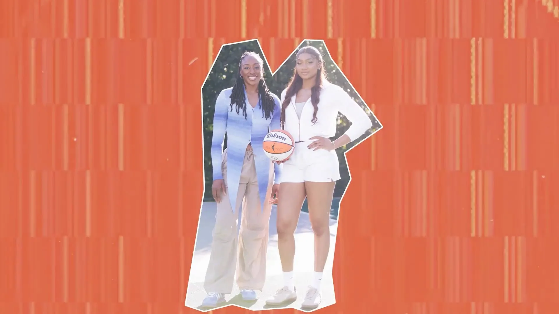 Just Women's Sports / Kiki Iriafen & Nneka Ogwumike