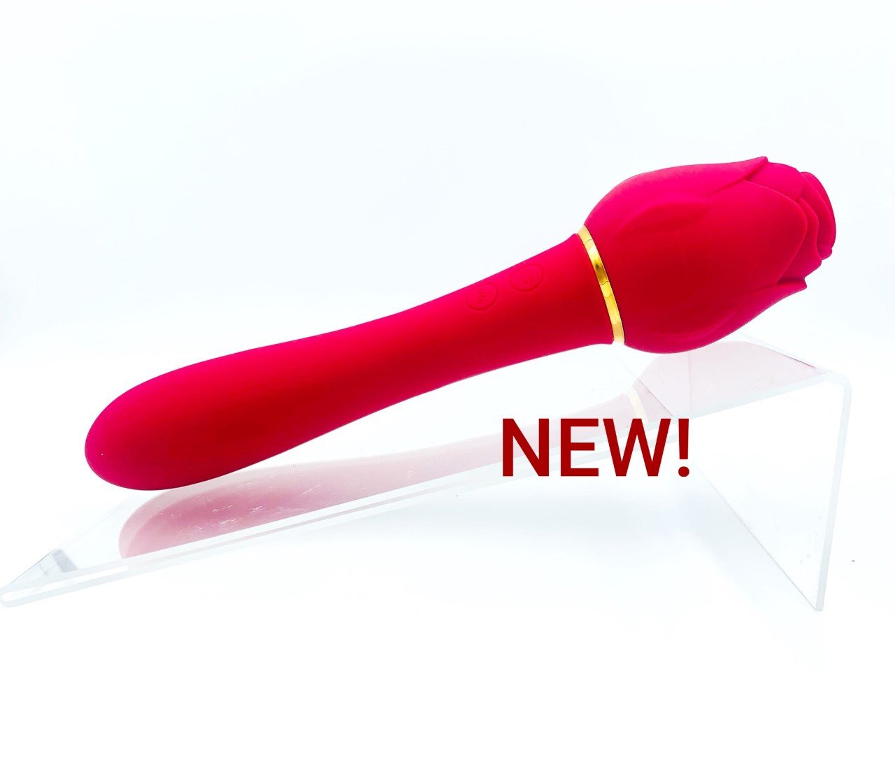 NEW! NEW! NEW! The Bomb Suckle ROSE is here! Just in time for Valentines!