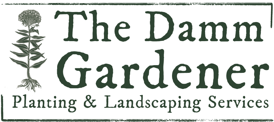 The Damm Gardener