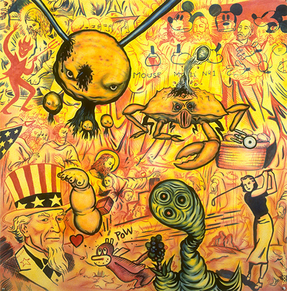 No Gain, No Pain, 1993
