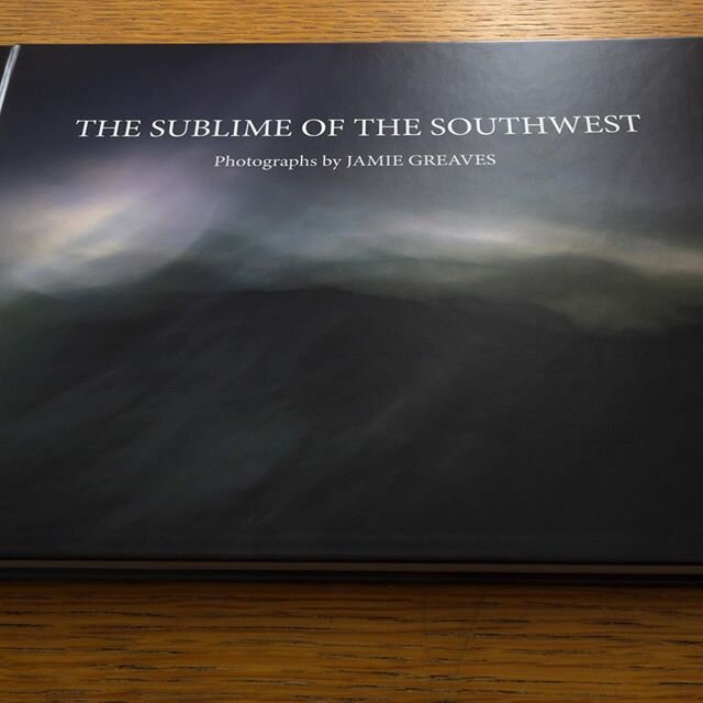 THE SUBLIME OF THE SOUTHWEST - created and produced through @bobbooks... 📖