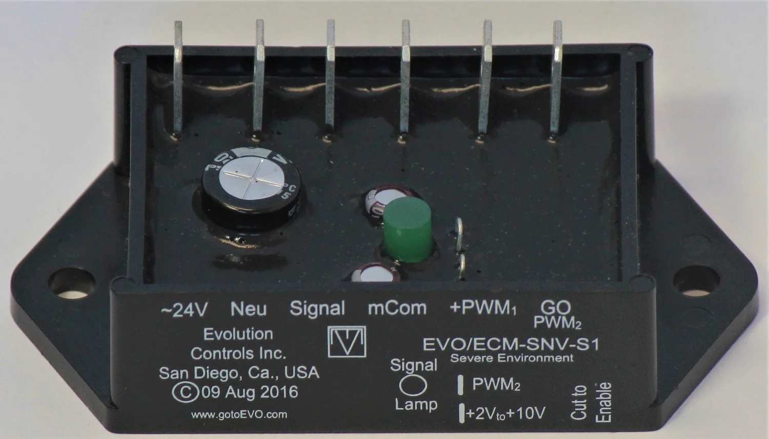 New Products — Evolution Controls Inc.