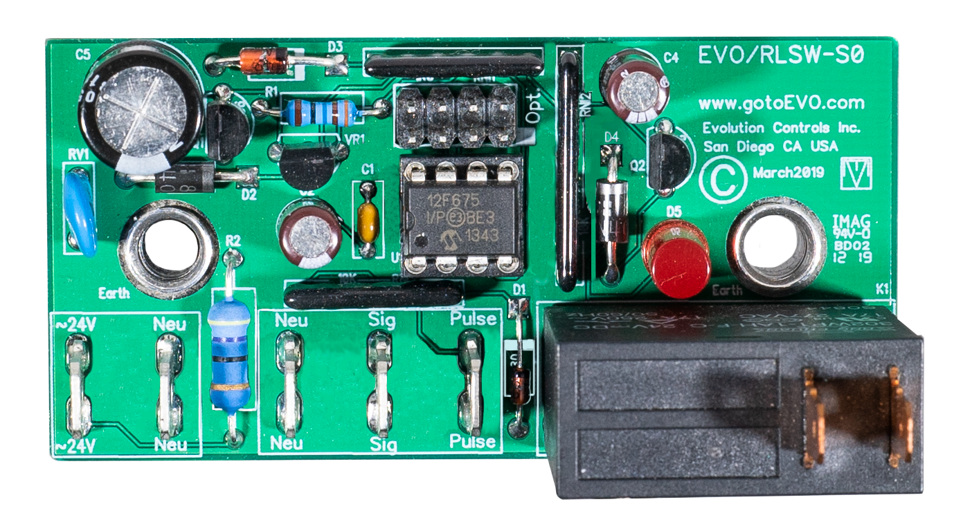 New Products — Evolution Controls Inc.