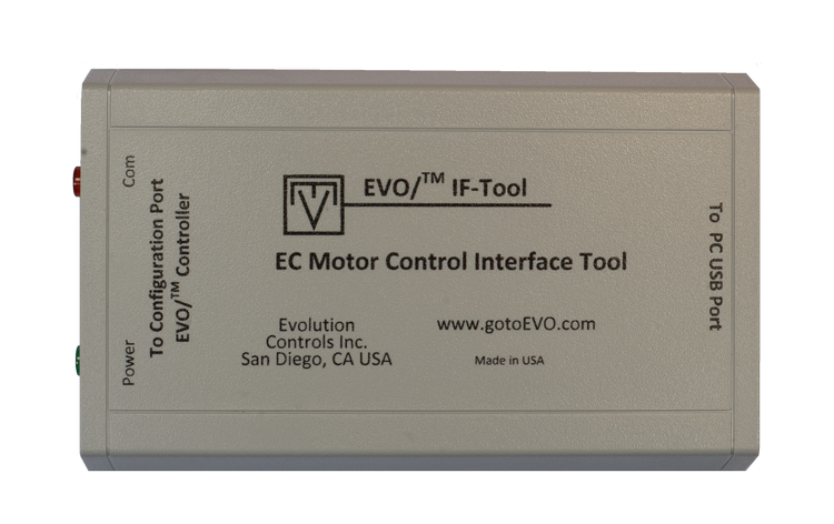 Pro Series Controllers — Evolution Controls Inc.