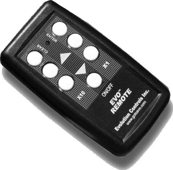 Evolution Controls Inc. Wireless Series — Evolution Controls Inc.