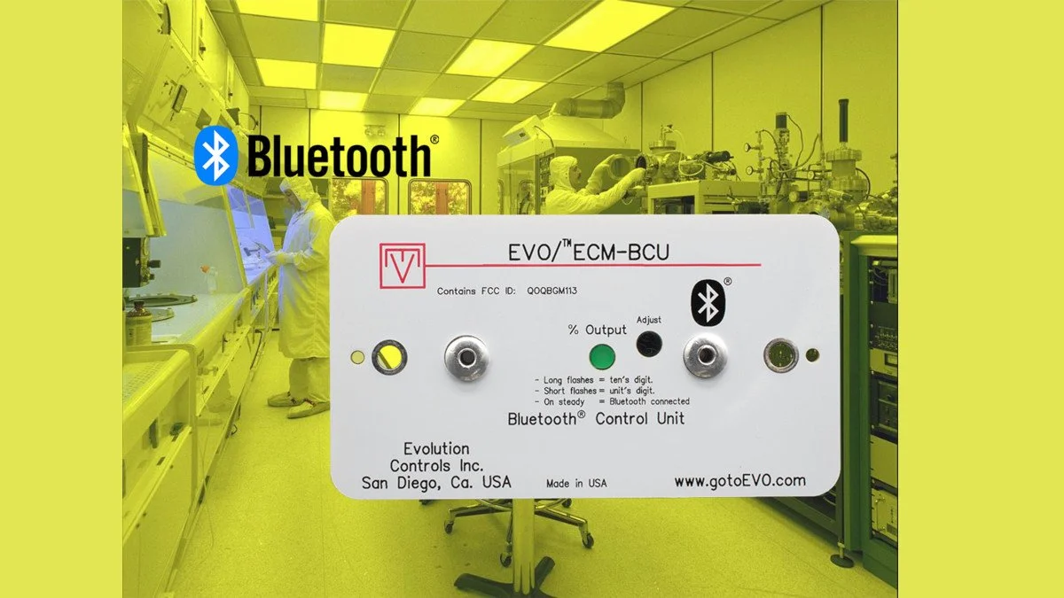 EVO/™ECM-BCU (Bluetooth® Control Unit)