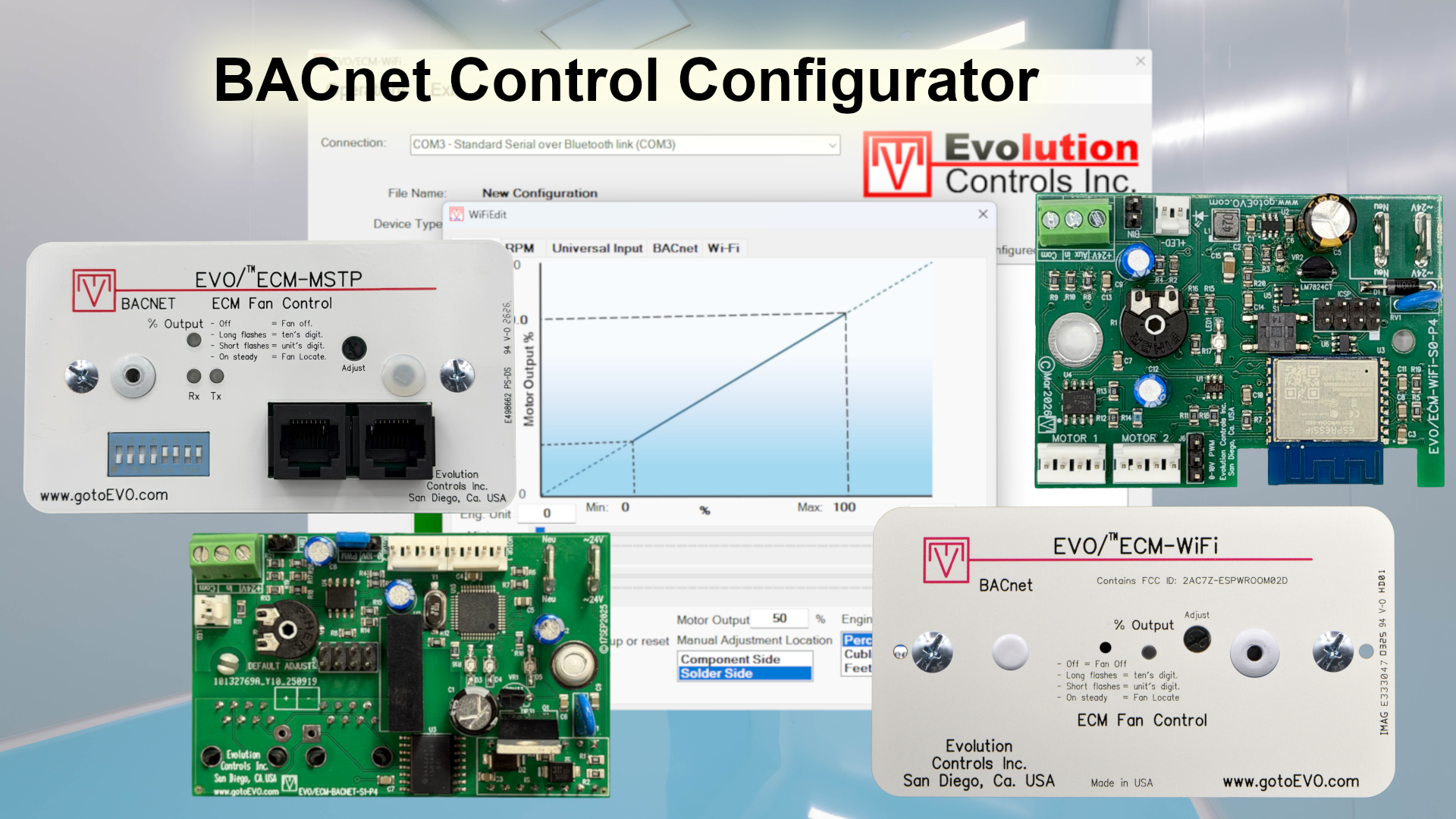 BACnet Control Configurator