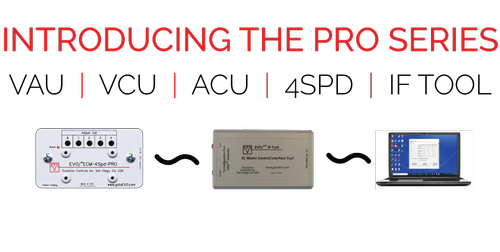 Pro Series Controllers — Evolution Controls Inc.