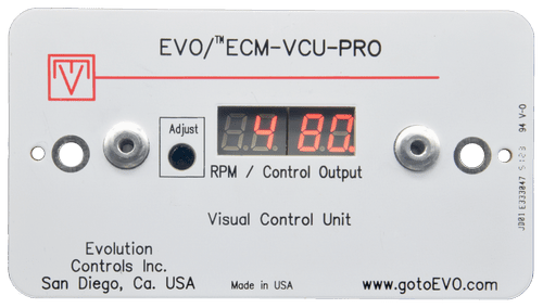 Pro Series Controllers — Evolution Controls Inc.