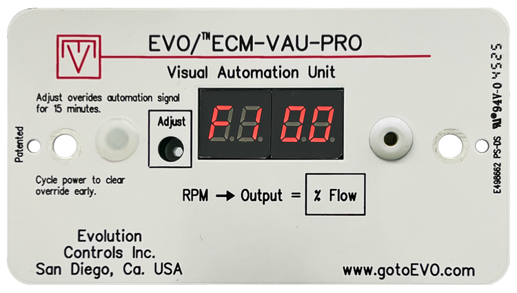 Pro Series Controllers — Evolution Controls Inc.