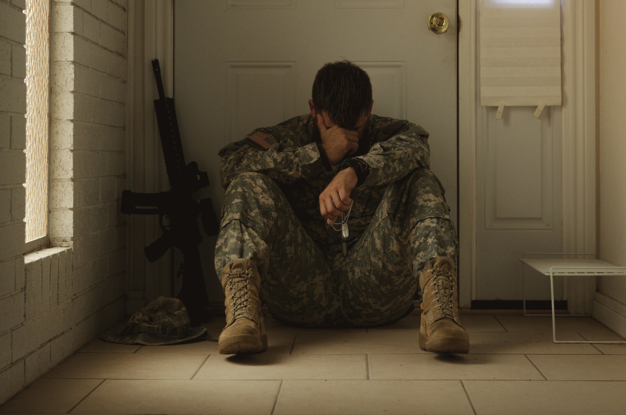 military mental health essay