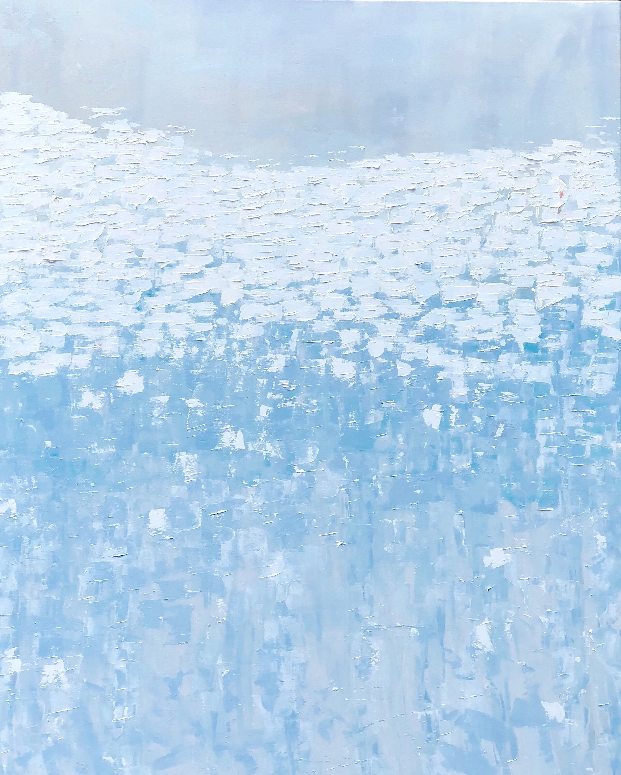 White Waves 60x48