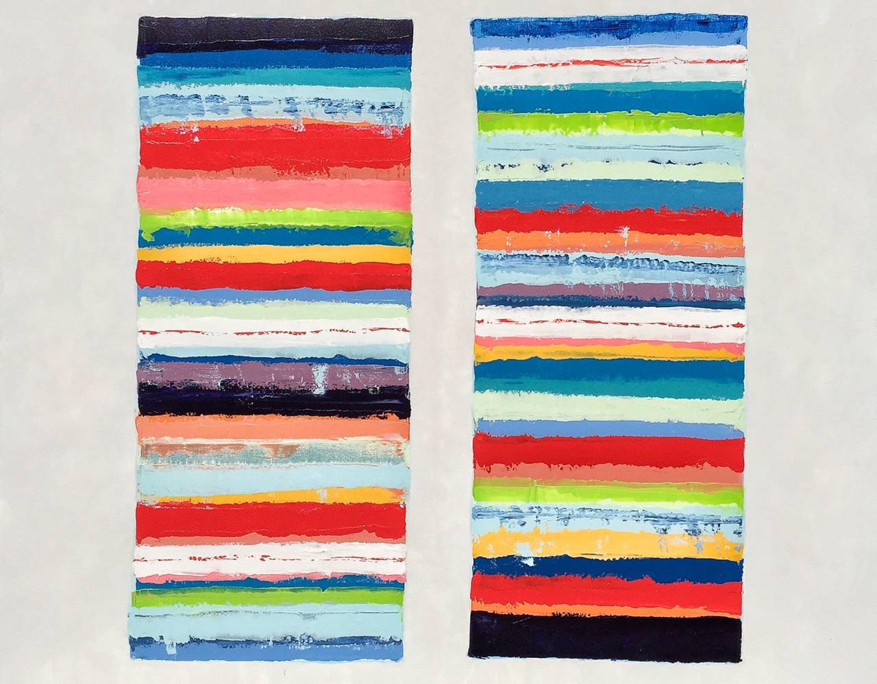 A Pair of Beach Towels 40x50
