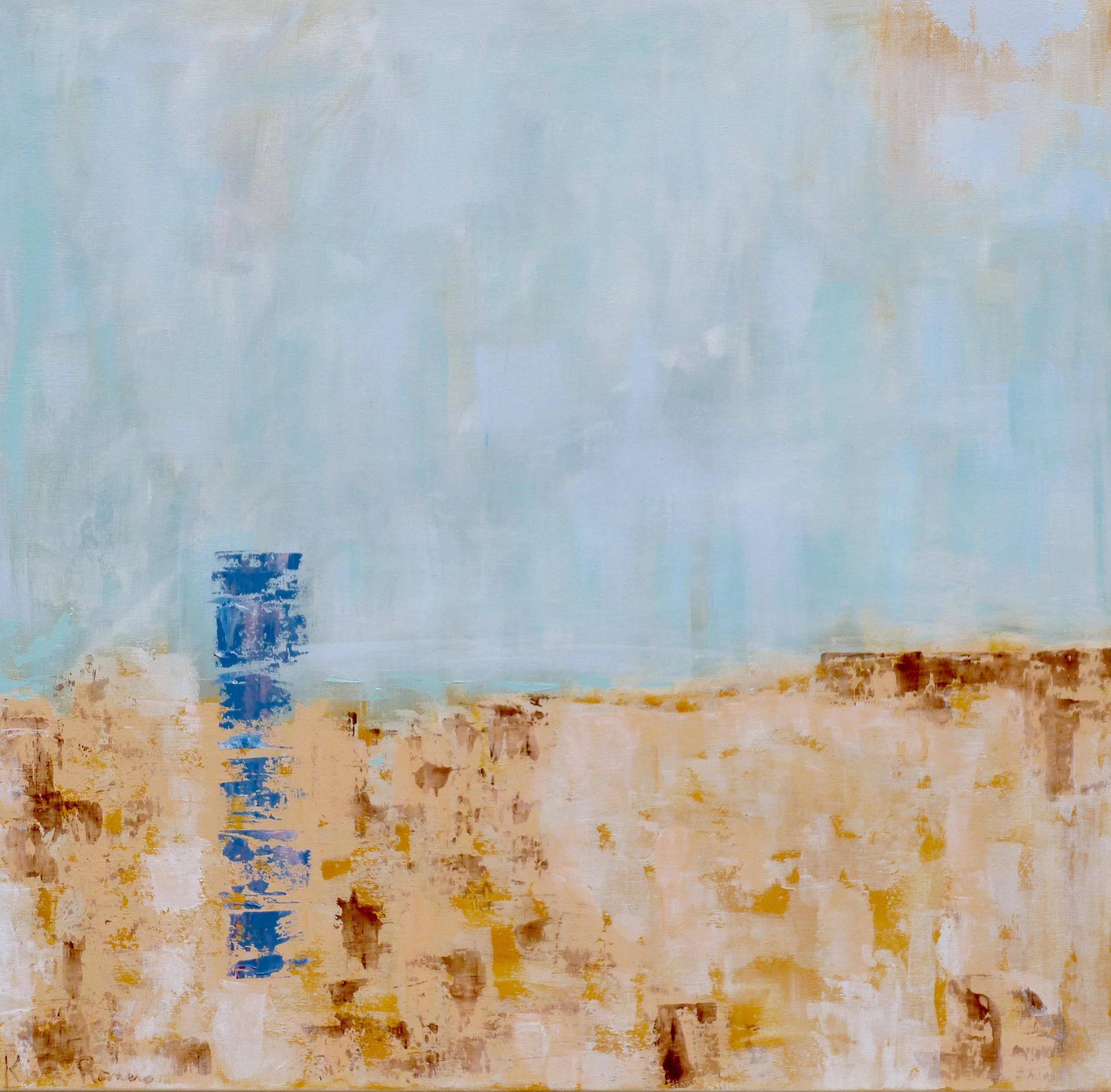 Beachside 36x36