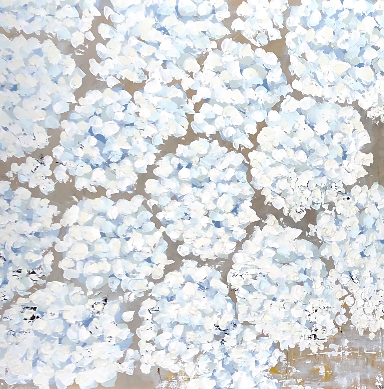 Wanderlust I 36x36