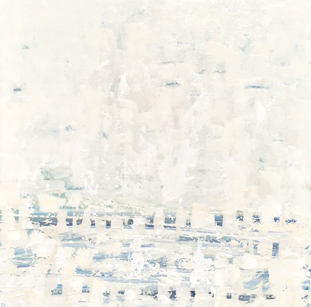 On the Pier 36x36