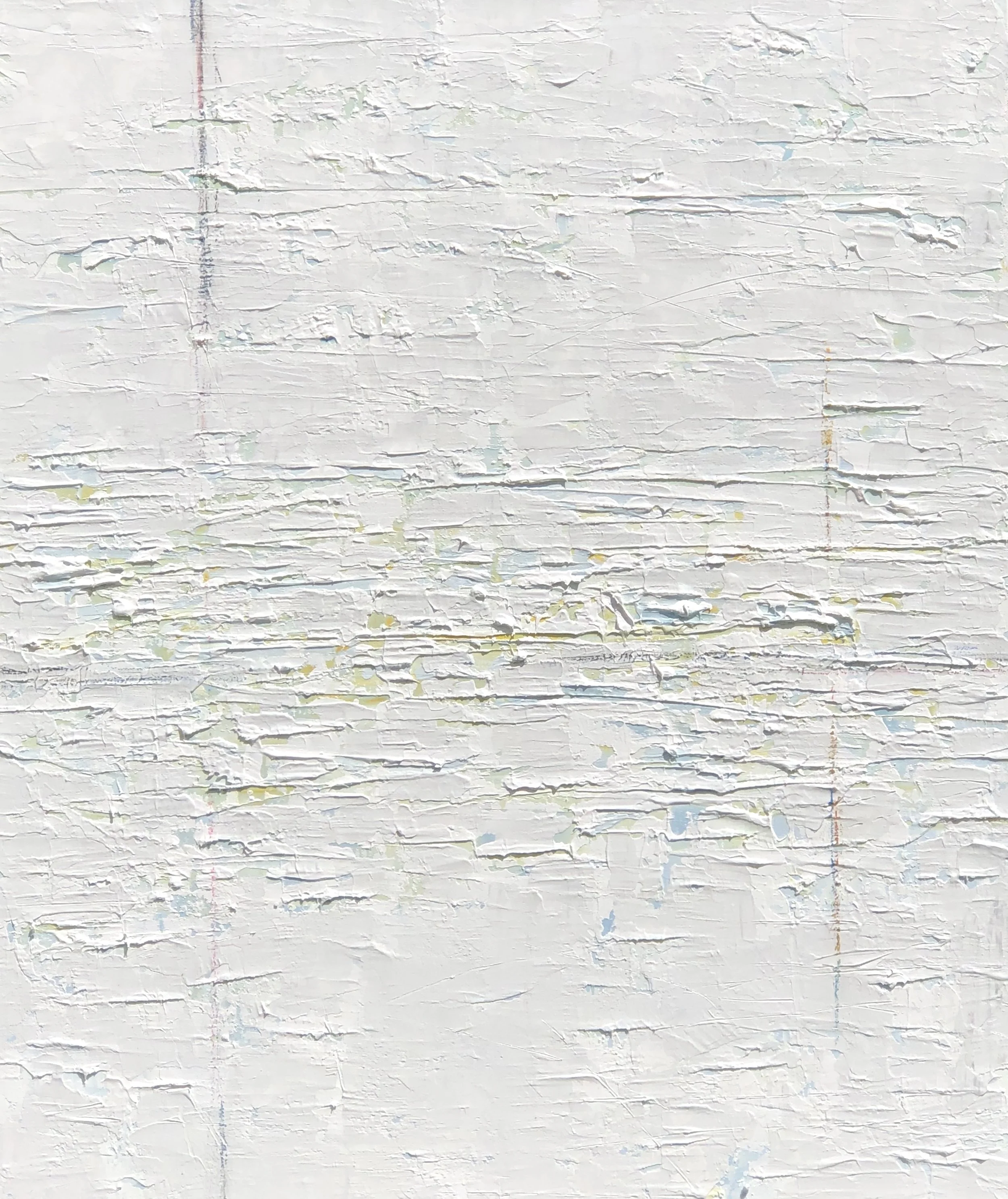 Whitescapes IV 20x24