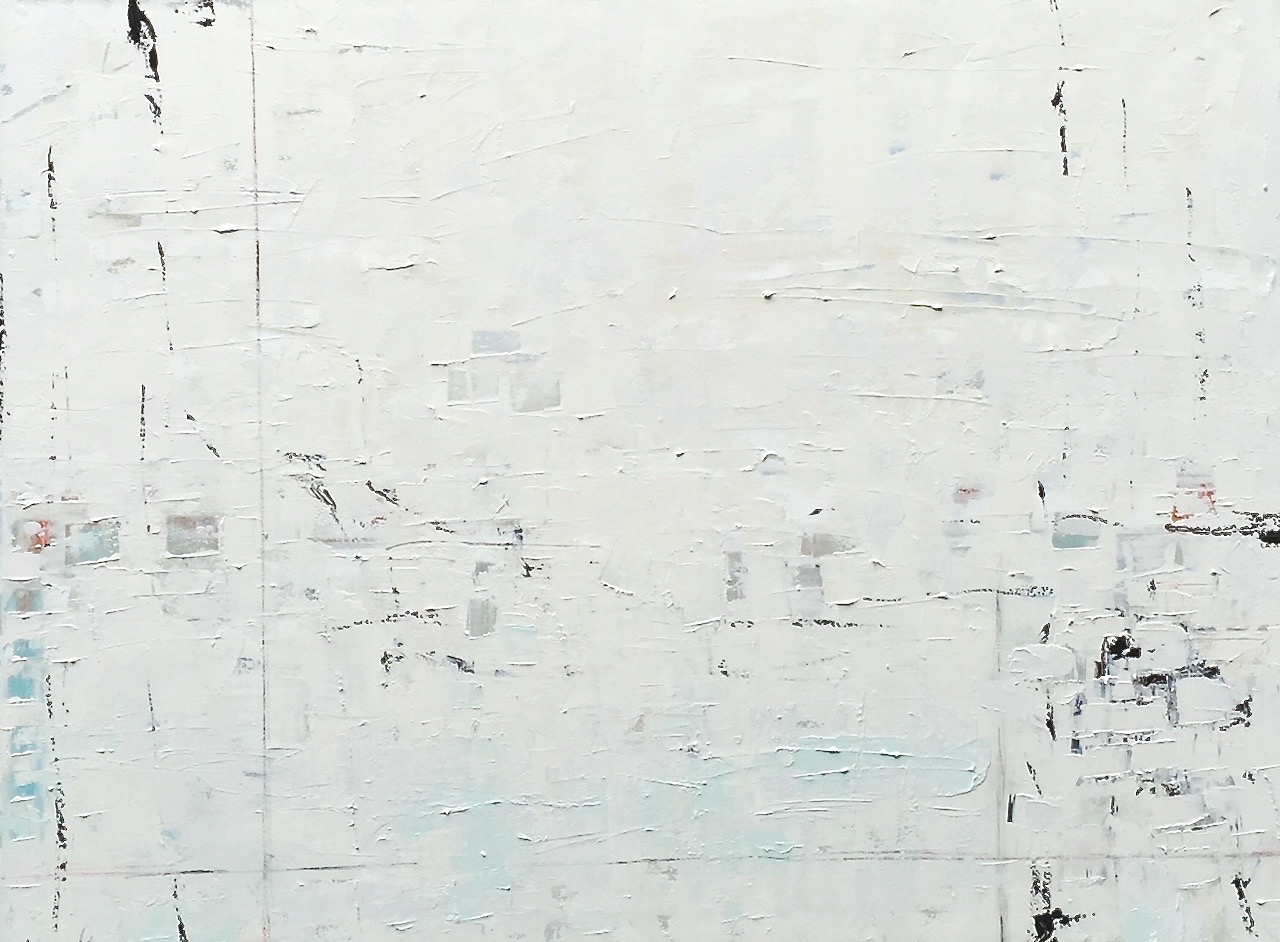 Fine Lines 36x48