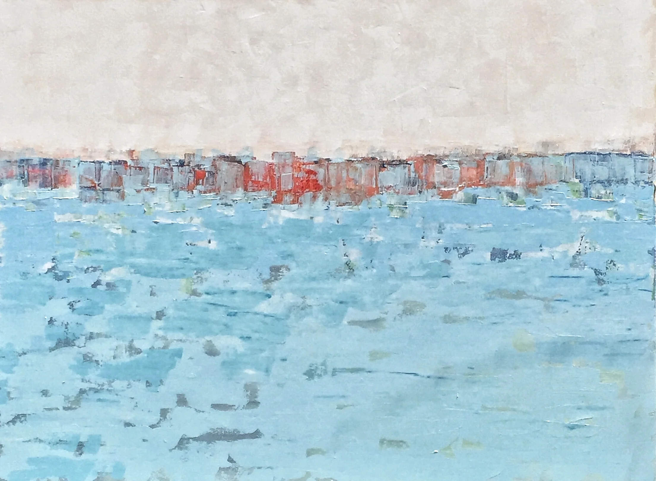 Coastal Living 36x48