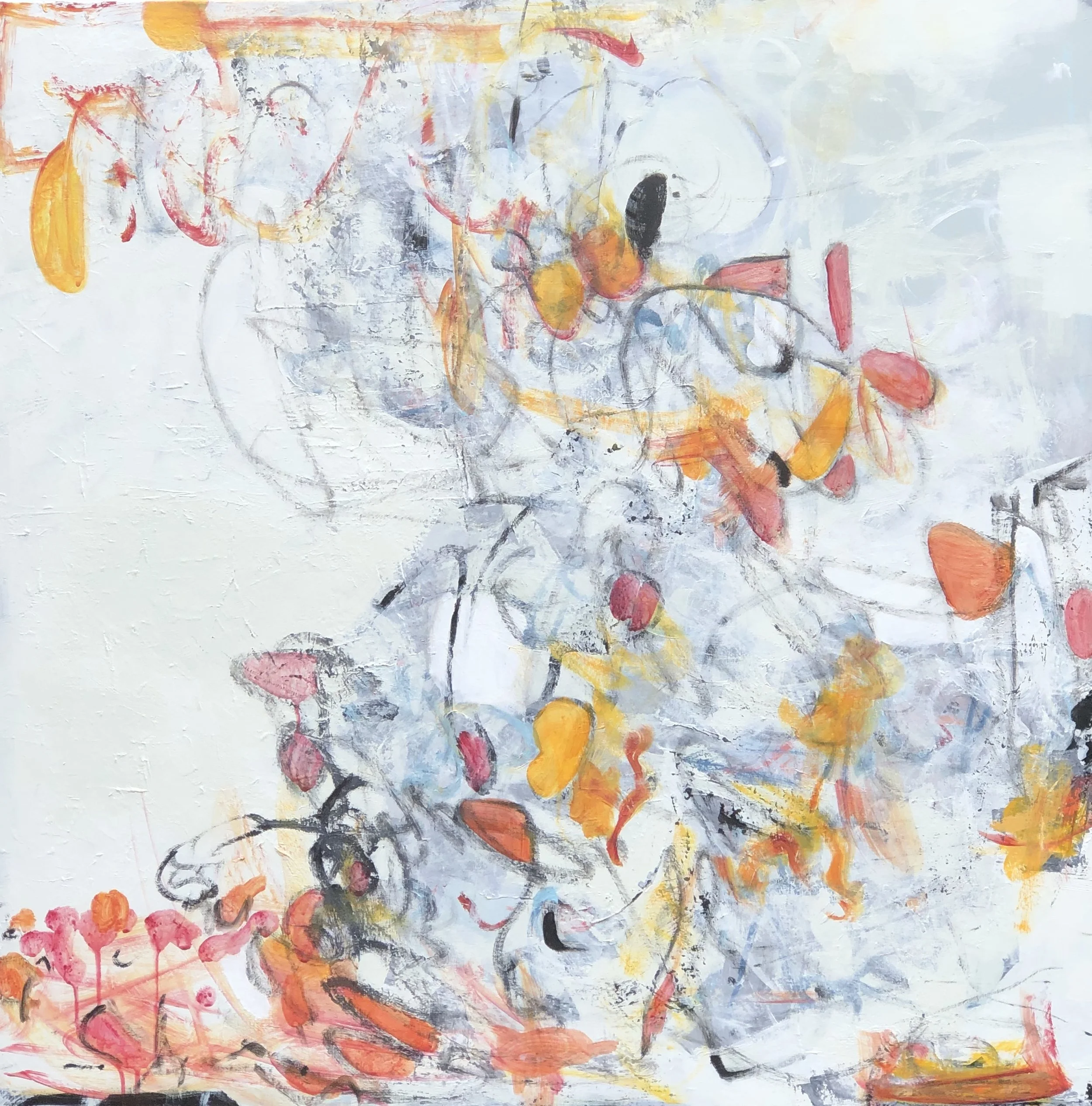 Something in the Air 40x40