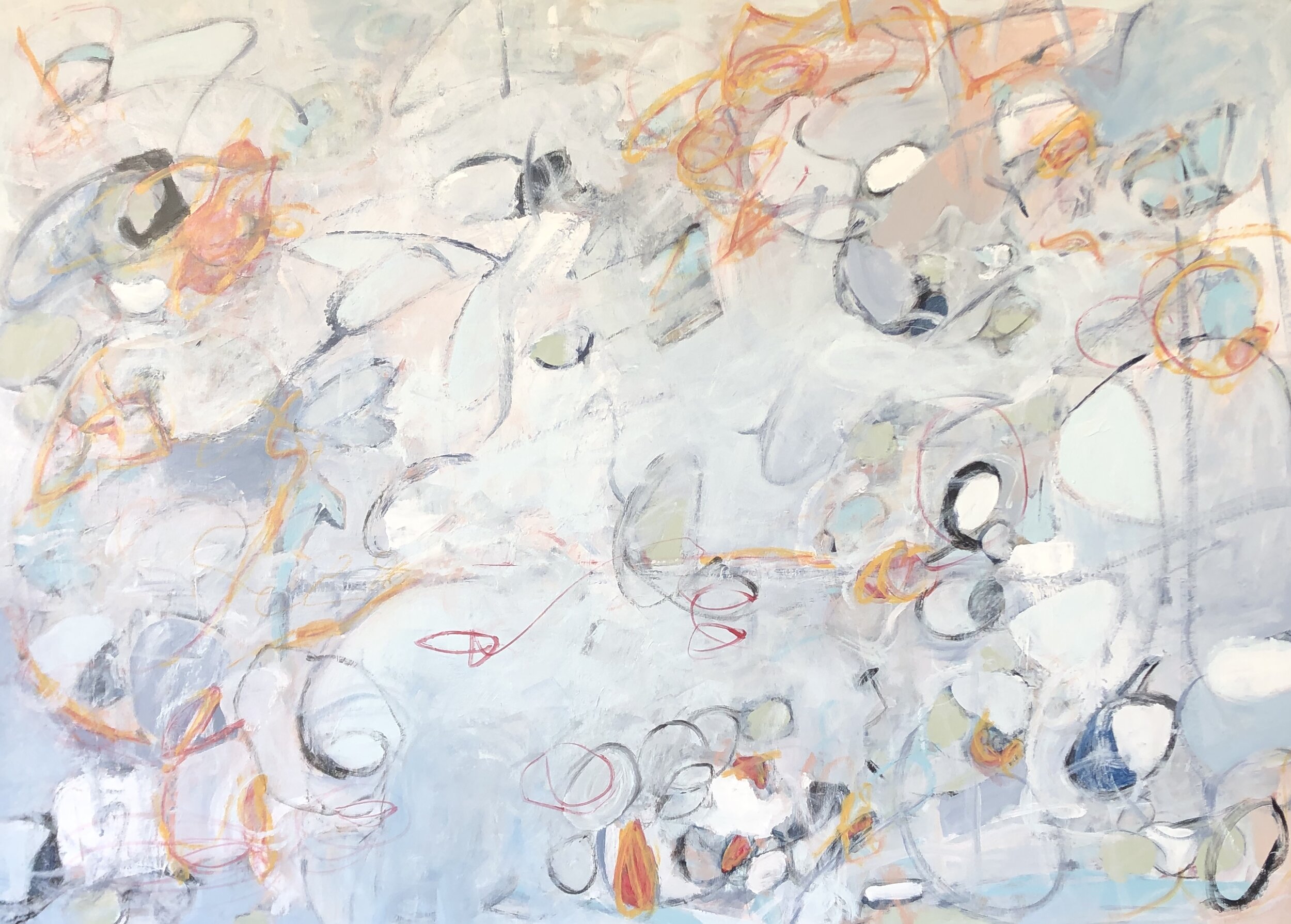 Urban Jewel 50x70