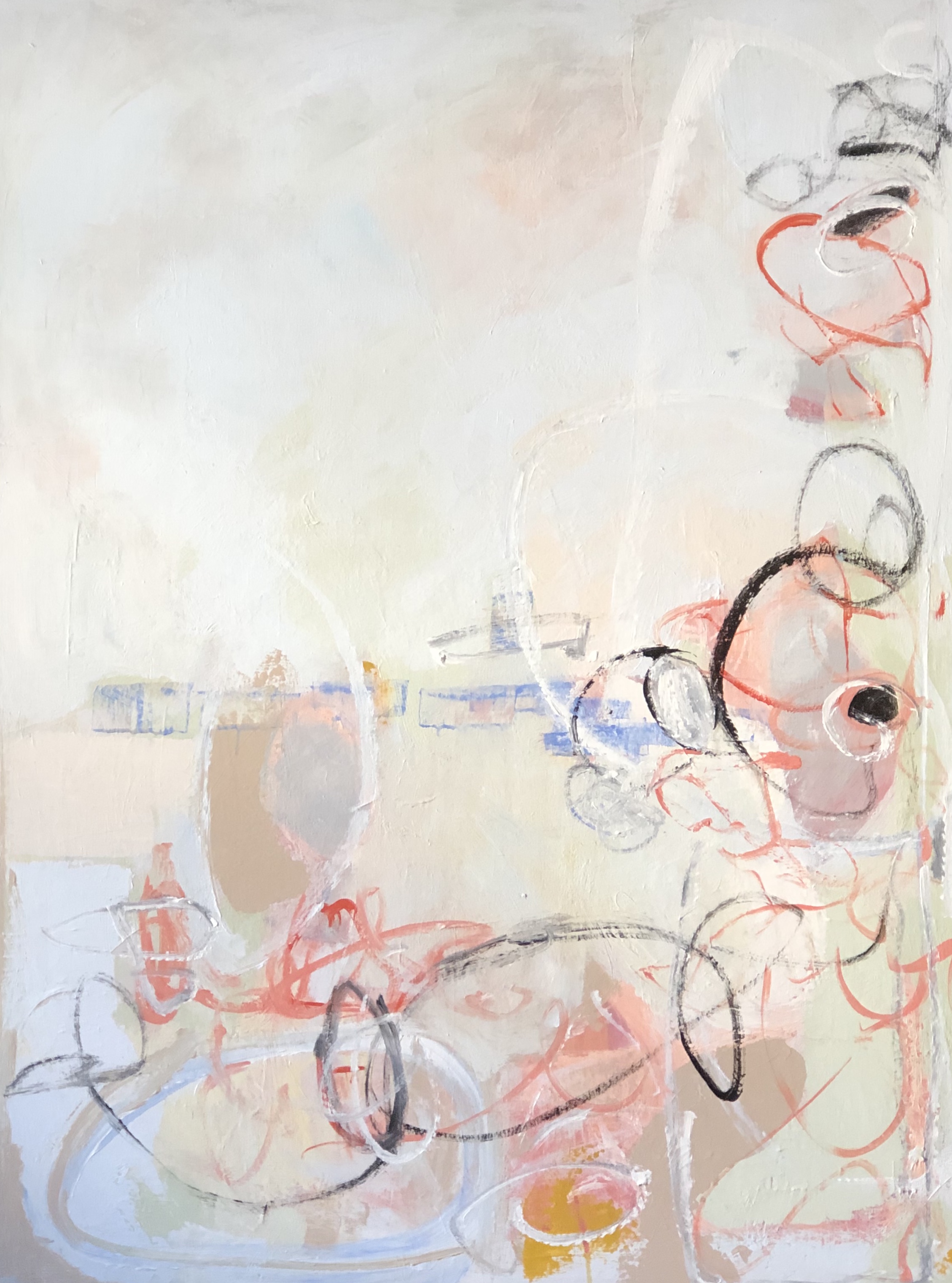 On the Boardwalk 40x30