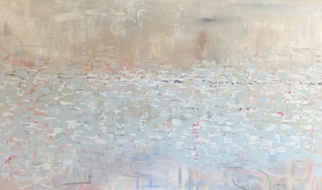 Island Hues 40x60